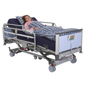 Krankenhausbett / elektrisch / höhenverstellbar / bariatrisch