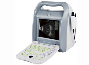 ophthalmisches Ultraschallgerät / Ultraschallbiometer / Tisch