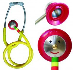 Stethoskop F R Kinder Orbit Mm Zellamed Instruments Doppelkopf