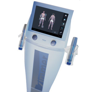 Extrakorporaler Stosswellengenerator / für orthopädische Behandlungen / auf Wagen