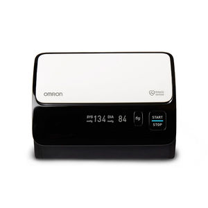 automatischer Blutdruckmonitor / Arm / kompakt / Bluetooth