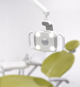 OP-Leuchte für Dentalbereich / LED