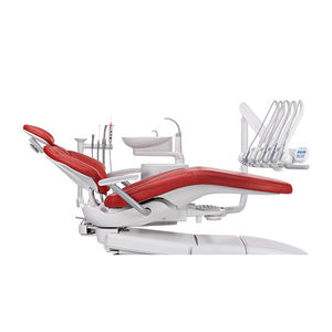 Dentale Behandlungseinheit / mit hydraulischem Stuhl