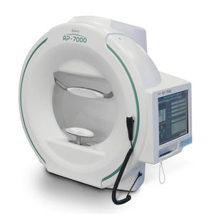 ophthalmologischer Perimeter / kinetische Perimetrie / Tisch