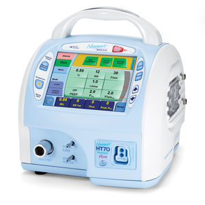 elektronisches Beatmungsgerät / Transport / für Notfall / für Kliniken