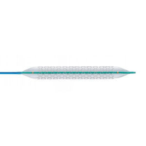 Stent / Arteria iliaca / Kobaltchrom
