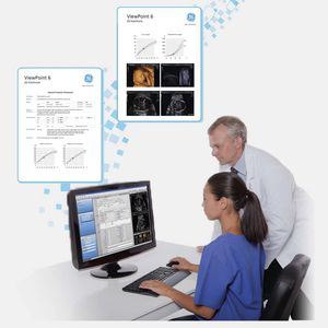 Visualisierungssoftware / für Ultraschall / für Geburtshilfe Untersuchung / Patientendaten