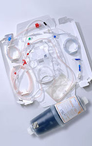Medizinisches Set / für Hämoperfusion
