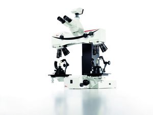 Vergleich-Makroskop / für forensische Anwendungen