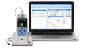 Messsystem für OAE / Audiometrie für Erwachsene / für pädiatrische Audiometrie / computerbasiert