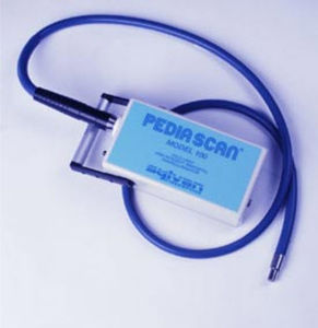Transilluminator für Venenpunktion / für Säuglinge / faseroptisch
