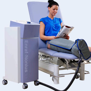 Therapieeinheit für Beinkompression / Therapieeinheit für Armkompression / auf Wagen