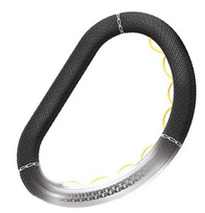 Anuloplastie-Ring / Mitral / halbstarrer