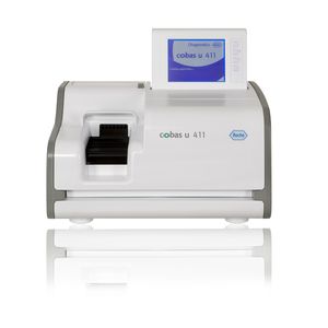 halbautomatischer Urin-Analysator / Tischgerät