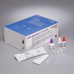 Grippe-Schnelltest / Influenza A / Influenza B / für Nasen-Rachenraum