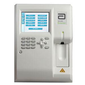 automatischer Hämatologie-Analysator / mit Touchscreen / für Labortisch