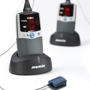 Handgerät-Pulsoximeter / mit separatem Sensor