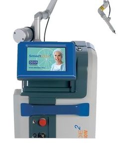 Laser für gynäkologische Chirurgie / Kohlendioxid / Dioden / auf Wagen