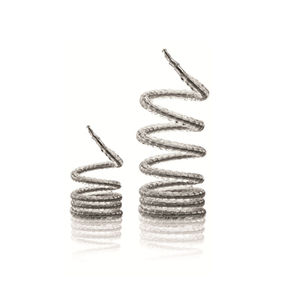 Embolisationsspirale mit Hydrogelbeschichtung