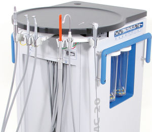 mobiler Dentaler Behandlungscart