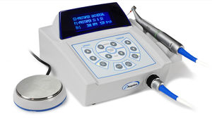 Kontrolleinheit für Mikromotoren / Endodontie / elektrisch / Tischgerät / Komplettset