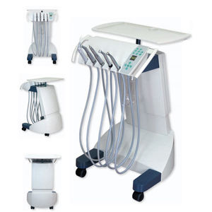 mobiler Dentaler Behandlungscart