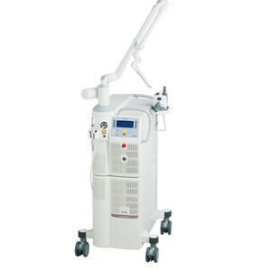 Laser für gynäkologische Chirurgie / OP / Er:YAG / Nd:YAG