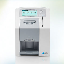 Intraoral-Speicherfolienscanner
