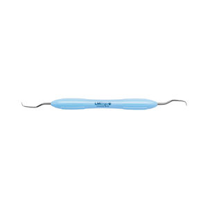 parodontale Kürette / für veterinärmedizinische Dentaluntersuchung / universell / distal