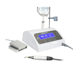 Mikromotor für Zahnchirurgie / für Dentalimplantologie / elektrisch / Ultraschall