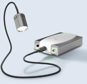 LED-Stirnleuchte