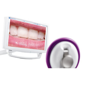 Zahnmedizin-Monitor / LED / Touchscreen