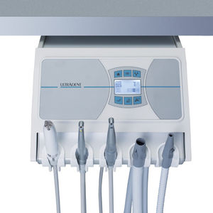 Dentaler Behandlungscart / Unterbau / 5 Instrumente