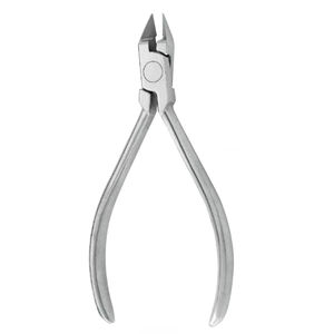 orthodontische Zange / zum Ligaturen Schneiden / Fadenabschneider