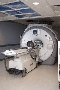 HIFU-Ablationssystem / für Thermo-Ablation von Zerebraltumoren / IRM geführt
