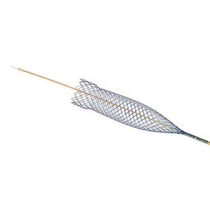 Dickdarm-Stent / Metall