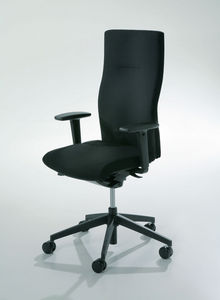 Stuhl für Büro / auf Rollen