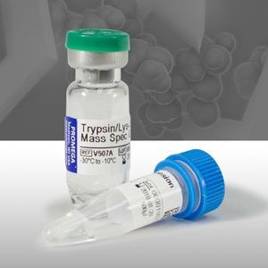 Enzyme-Laborreagenzien / für Massenspektrometrie