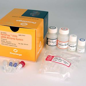 Laborreagenzien für DNA-Extraktion / FFPE-Gewebe