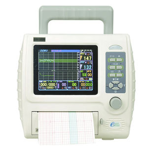 Fetalmonitor mit SpO2-Monitor / Zwilling / mit Monitoring der Mutter