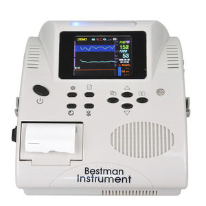 Fetalmonitor mit Drucker