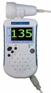 fetaler Doppler / Taschen / Herzfrequenzmonitor