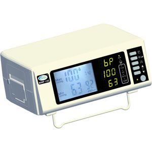 Fetalmonitor mit SpO2-Monitor