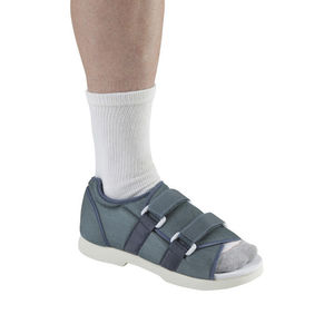 Postoperative Schuhe / halbfeste Sohle / für Erwachsene