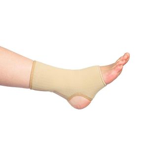 Fußgelenk-Stützbandage / mit offener Ferse