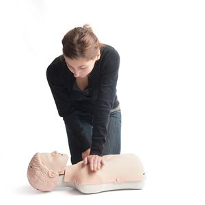 Trainingspuppe für CPR / für Kinder / gedreht