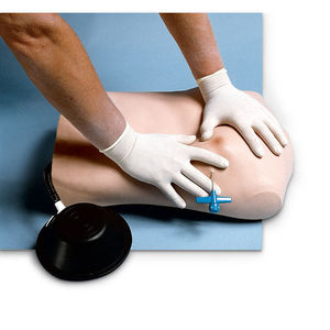 Pneumothorax-Simulator / Brust