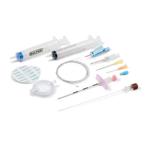 Nadel für Epiduralanästhesie / Tuohy
