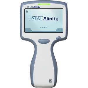 POC-Analysegerät / Multi-Parameter / Blut / tragbar / mit Touchscreen