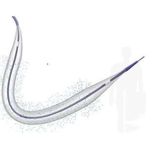 Dilatationskatheter / PTA / peripher / für hydrophil